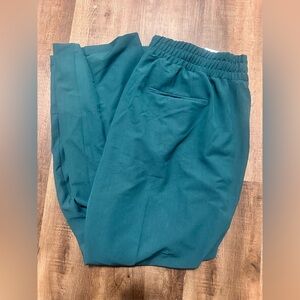 Lane‎ Bryant NWT perfect Drape wide leg high rise dress pants 24